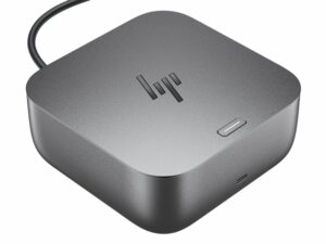 HP Thunderbolt 4 100W G6 Dock | Thunderbolt 4 Dockingstation | Tot 100W Power Delivery | 2.5Gb Ethernet