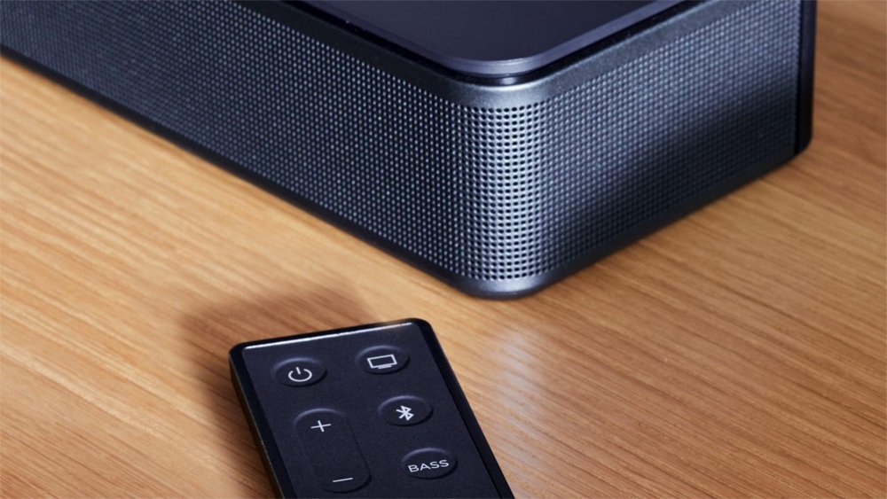 Bose TV Speaker | 2.0-kanaals Soundbar Zwart | 838309-2100 9 Bose TV Speaker | 2.0-kanaals Soundbar Zwart | 838309-2100 - Afbeelding 9