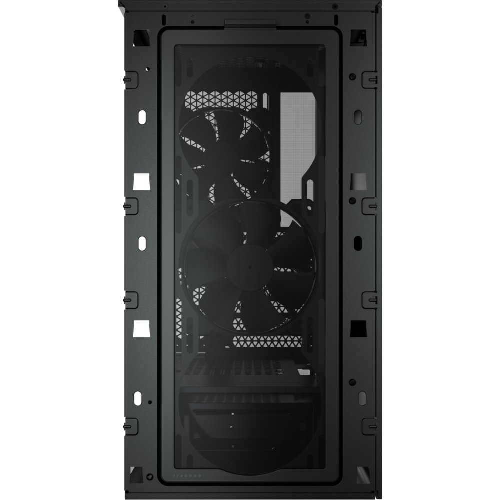Corsair 4000D Airflow | Midi Tower Case | Zwart 11 Corsair 4000D Airflow | Midi Tower Case | Zwart - Afbeelding 11