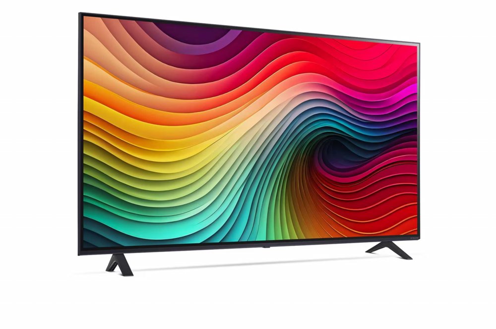 LG NanoCell 55NANO81T6A | 55" 4K Ultra HD NanoCell Smart TV | WebOS | HDR10 | 50Hz 6 LG NanoCell 55NANO81T6A | 55" 4K Ultra HD NanoCell Smart TV | WebOS | HDR10 | 50Hz - Afbeelding 6