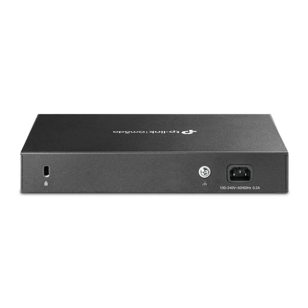TP-Link TL‑ER7206 | SafeStream Multi‑WAN VPN Router | Gigabit | Omada SDN | Geen Wi‑Fi 3 TP-Link TL‑ER7206 | SafeStream Multi‑WAN VPN Router | Gigabit | Omada SDN | Geen Wi‑Fi - Afbeelding 3