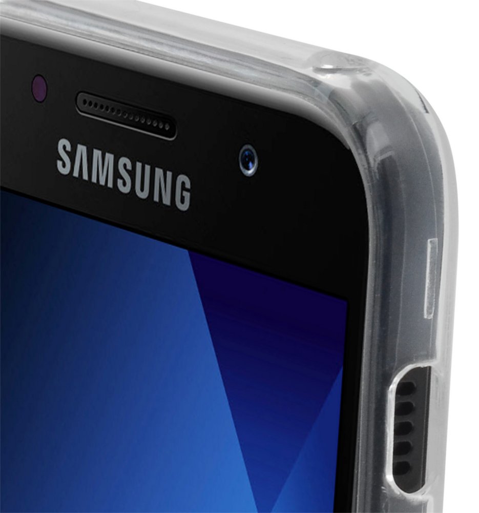 Mobiparts Classic TPU Case | Samsung Galaxy A3 (2017) | Transparant 3 Mobiparts Classic TPU Case | Samsung Galaxy A3 (2017) | Transparant - Afbeelding 3