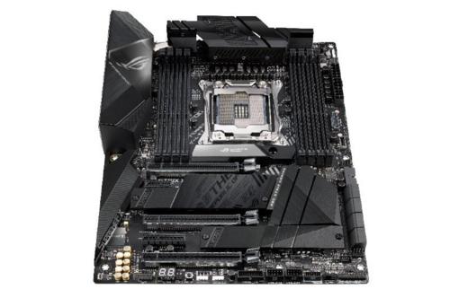 ASUS ROG Strix X299-E Gaming II | Socket LGA 2066 | Intel X299 | 8xDDR4 | ATX | Moederbord 7 ASUS ROG Strix X299-E Gaming II | Socket LGA 2066 | Intel X299 | 8xDDR4 | ATX | Moederbord - Afbeelding 7