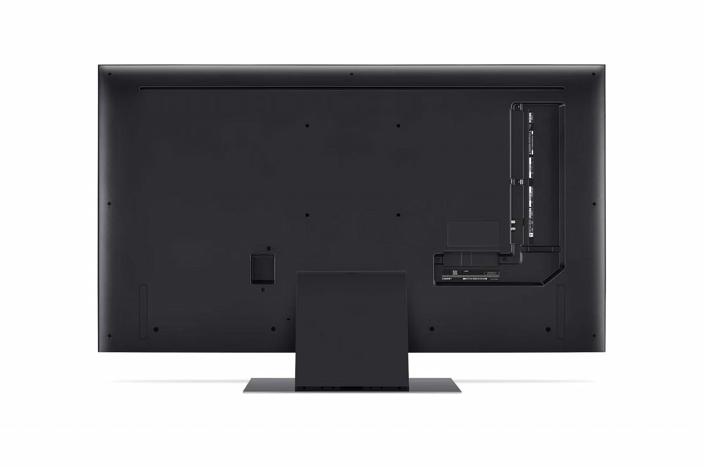 LG 65QNED87T6B 65" | Ultra HD 4K QNED Smart TV | WebOS + Wifi | Local Dimming voor Diepe Zwarttinten | 100Hz 8 LG 65QNED87T6B 65" | Ultra HD 4K QNED Smart TV | WebOS + Wifi | Local Dimming voor Diepe Zwarttinten | 100Hz - Afbeelding 8