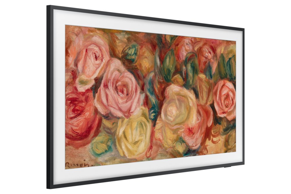 Samsung The Frame QE55LS03DAU 55" | Ultra HD 4K QLED Smart TV | Tizen + Wifi | HDR10+ voor Levendige Beelden | Art Mode en Slank Design | 100Hz 12 Samsung The Frame QE55LS03DAU 55" | Ultra HD 4K QLED Smart TV | Tizen + Wifi | HDR10+ voor Levendige Beelden | Art Mode en Slank Design | 100Hz - Afbeelding 12