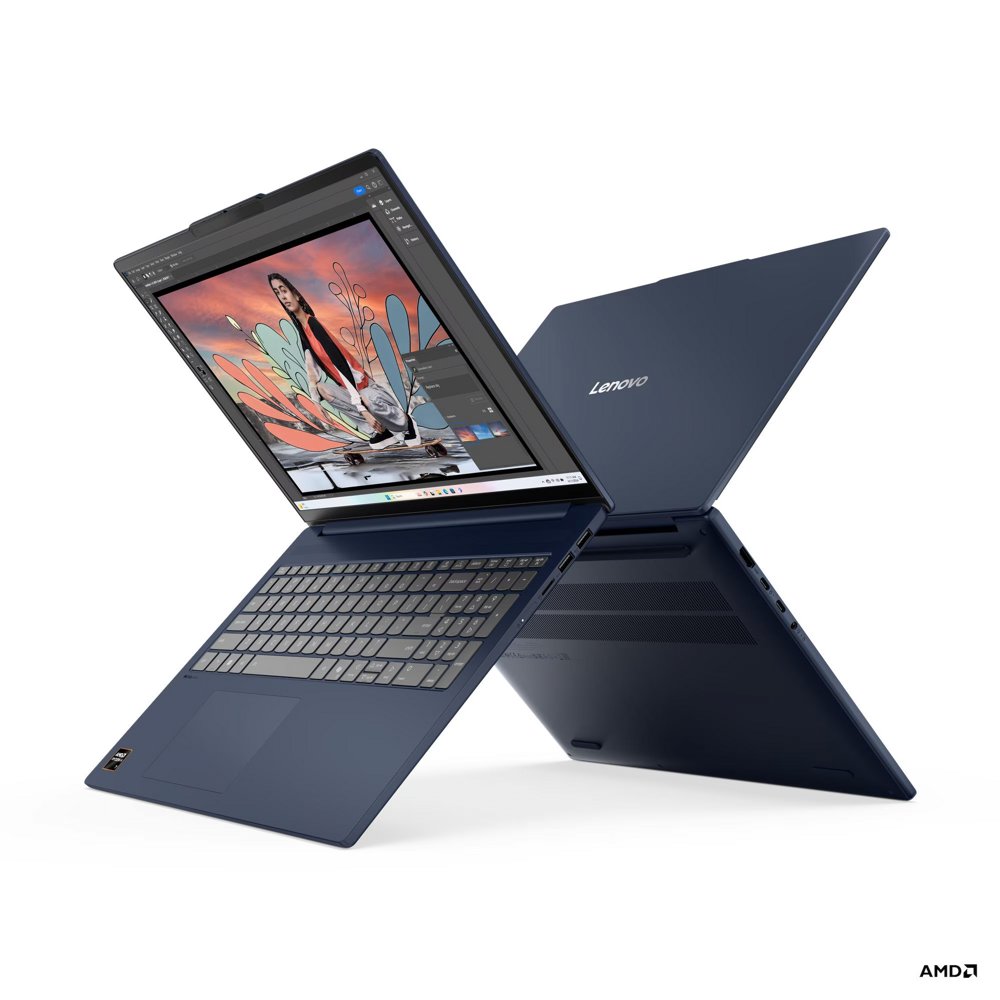 Lenovo IdeaPad Slim 5 | 16" WQXGA+ 2.8K OLED 120Hz | AMD Ryzen AI 7 350 | 16GB DDR5 | 1TB SSD | IR Cam | Copilot+ PC | W11 Pro 6 Lenovo IdeaPad Slim 5 | 16" WQXGA+ 2.8K OLED 120Hz | AMD Ryzen AI 7 350 | 16GB DDR5 | 1TB SSD | IR Cam | Copilot+ PC | W11 Pro - Afbeelding 6