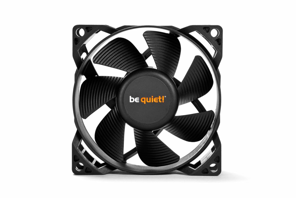 be quiet! Pure Wings 2 | 80mm Case Fan 3 be quiet! Pure Wings 2 | 80mm Case Fan - Afbeelding 3