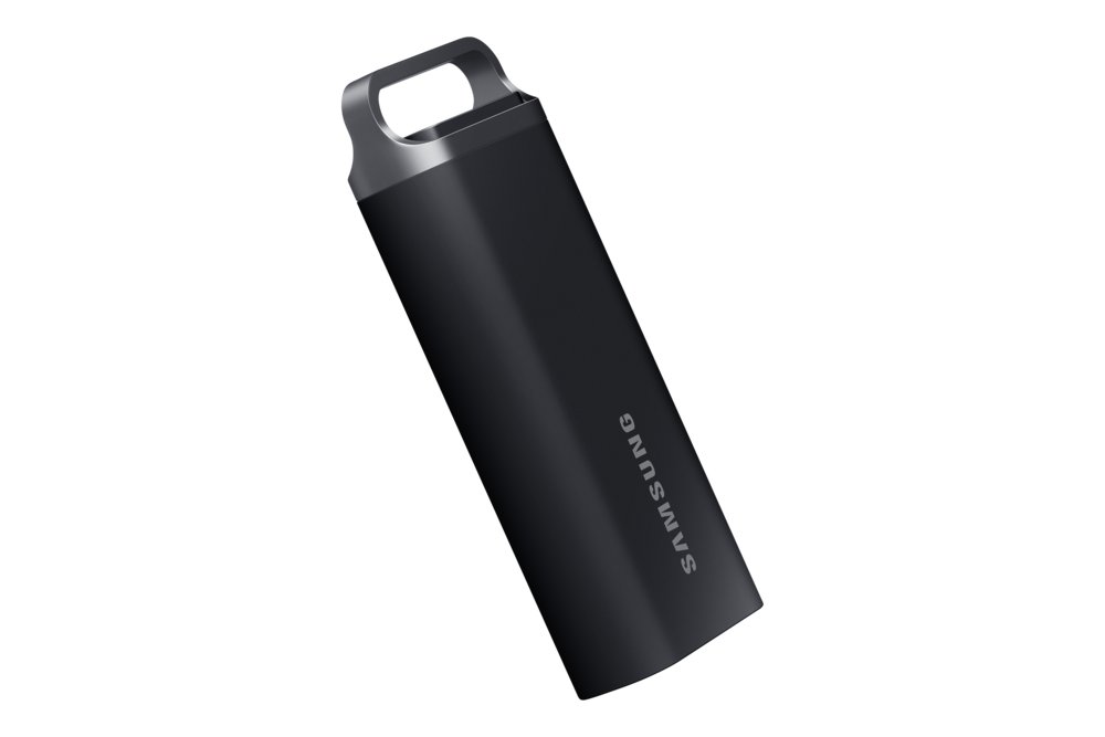 Samsung T5 EVO | Externe SSD | 2TB | USB 3.2 Gen 1 | 460MB/s | Zwart | Compact & Draagbaar 8 Samsung T5 EVO | Externe SSD | 2TB | USB 3.2 Gen 1 | 460MB/s | Zwart | Compact & Draagbaar - Afbeelding 8