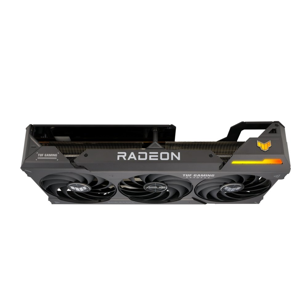 ASUS TUF Gaming Radeon RX 7800 XT OC Edition | 16GB GDDR6 VRAM | Videokaart | GPU | AMD 3 ASUS TUF Gaming Radeon RX 7800 XT OC Edition | 16GB GDDR6 VRAM | Videokaart | GPU | AMD - Afbeelding 3