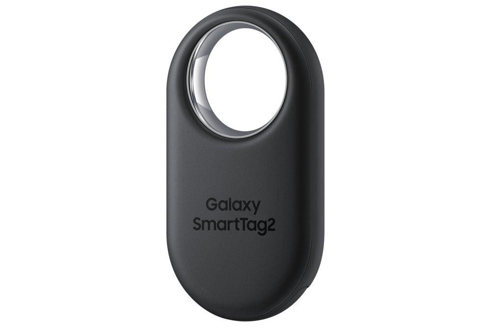 Samsung Galaxy SmartTag | Bluetooth Item Finder | Compatibel met SmartThings | Grafiet 3 Samsung Galaxy SmartTag | Bluetooth Item Finder | Compatibel met SmartThings | Grafiet - Afbeelding 3