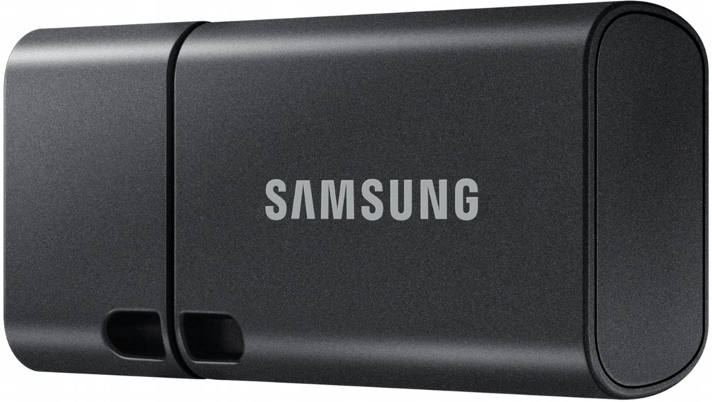 Samsung MUF-512DA4 | 512GB USB-C 3.2 Flash Drive | Zwart 2 Samsung MUF-512DA4 | 512GB USB-C 3.2 Flash Drive | Zwart - Afbeelding 2
