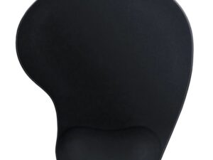 ACT AC8010 | Ergonomische Muismat | Zwart