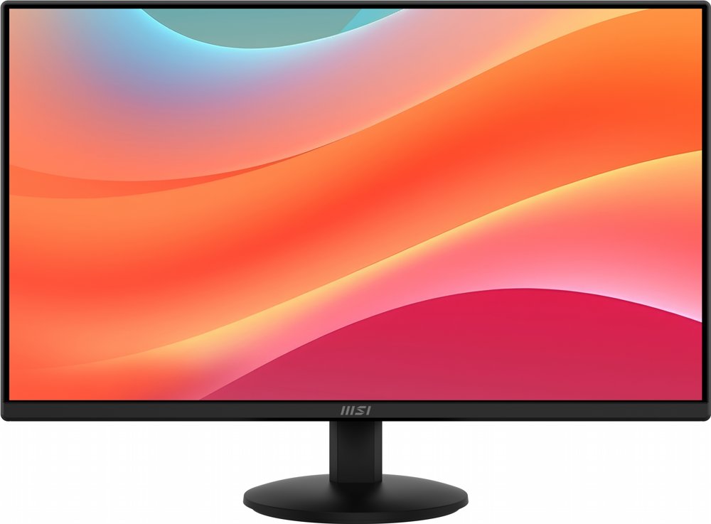 MSI PRO MP242L | 23.8" Full HD IPS Monitor | 100Hz | 1x DisplayPort | 1x HDMI | 1x VGA 1 MSI PRO MP242L | 23.8" Full HD IPS Monitor | 100Hz | 1x DisplayPort | 1x HDMI | 1x VGA