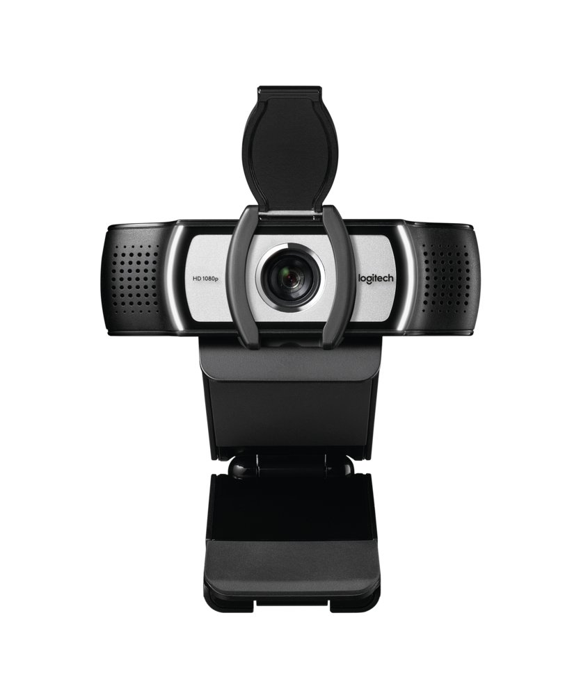 Logitech C930e Business | 1080p 30FPS USB Webcam met Microfoon 4 Logitech C930e Business | 1080p 30FPS USB Webcam met Microfoon - Afbeelding 4