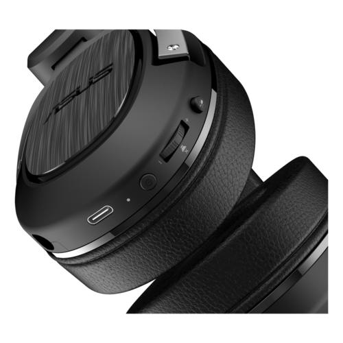 ASUS TUF Gaming H3 | Draadloze Over-ear Gaming Headset | USB-C | Zwart 8 ASUS TUF Gaming H3 | Draadloze Over-ear Gaming Headset | USB-C | Zwart - Afbeelding 8