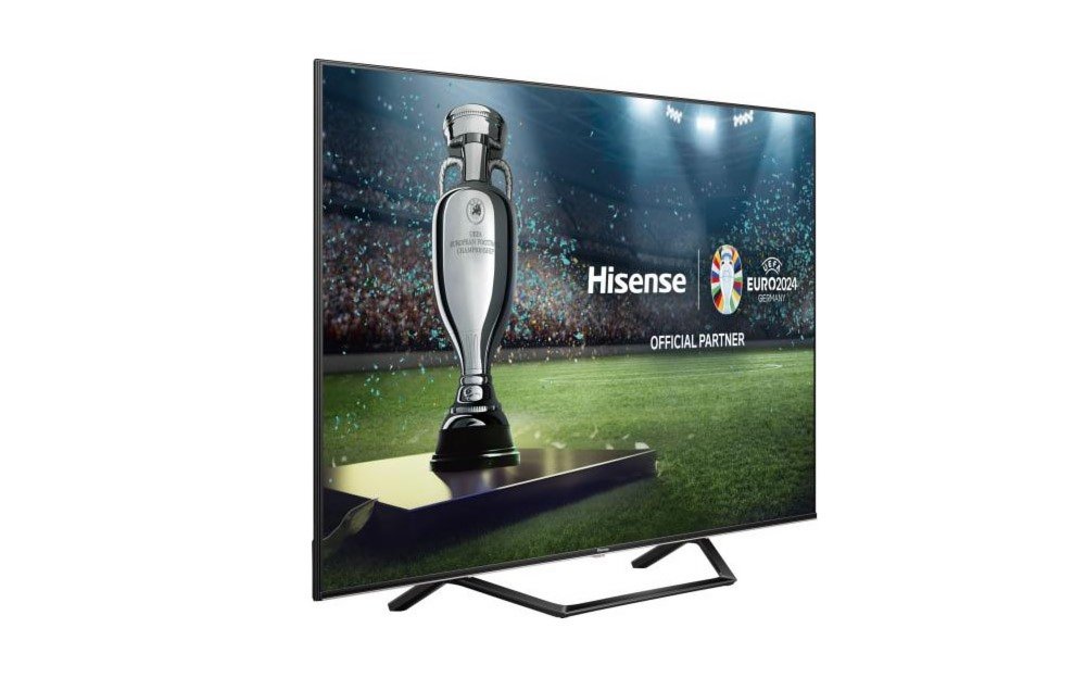 Hisense 55A79NQ | 55'' Ultra HD 4K | QLED Smart TV | Wifi | VIDAA | Local Dimming | Dolby Vision | 50Hz 2 Hisense 55A79NQ | 55'' Ultra HD 4K | QLED Smart TV | Wifi | VIDAA | Local Dimming | Dolby Vision | 50Hz - Afbeelding 2