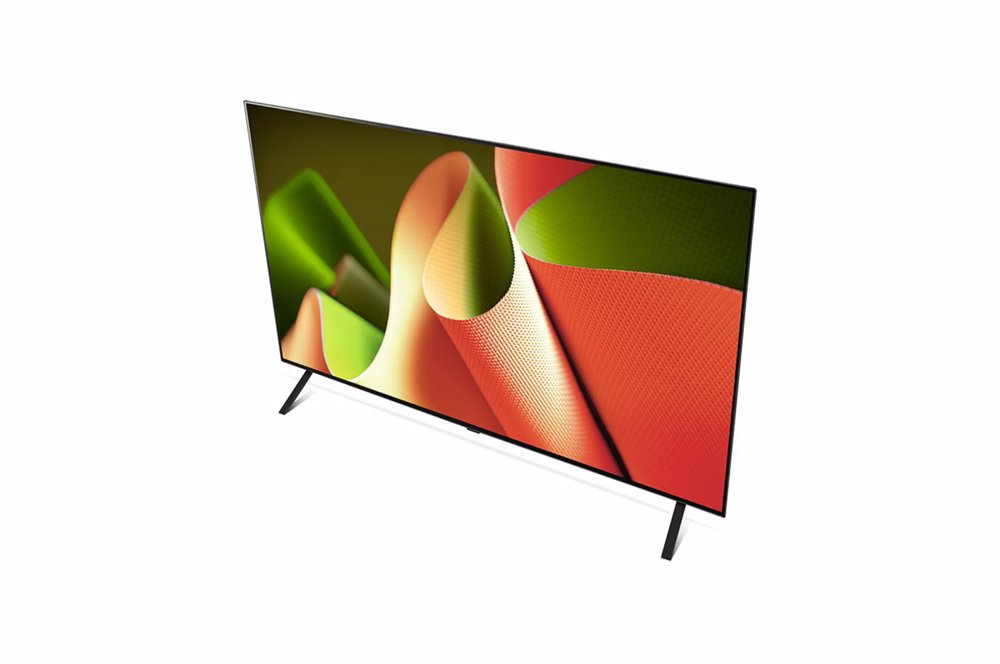 LG OLED65B4ELA.AEU | 65" 4K Ultra HD OLED Smart TV | WebOS | Dolby Vision | 120Hz | Perfect Black 5 LG OLED65B4ELA.AEU | 65" 4K Ultra HD OLED Smart TV | WebOS | Dolby Vision | 120Hz | Perfect Black - Afbeelding 5