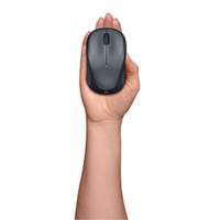 Logitech M235 | Draadloze Muis | Links- en Rechtshandig | RF | 1000 DPI | Zwart 7 Logitech M235 | Draadloze Muis | Links- en Rechtshandig | RF | 1000 DPI | Zwart - Afbeelding 7