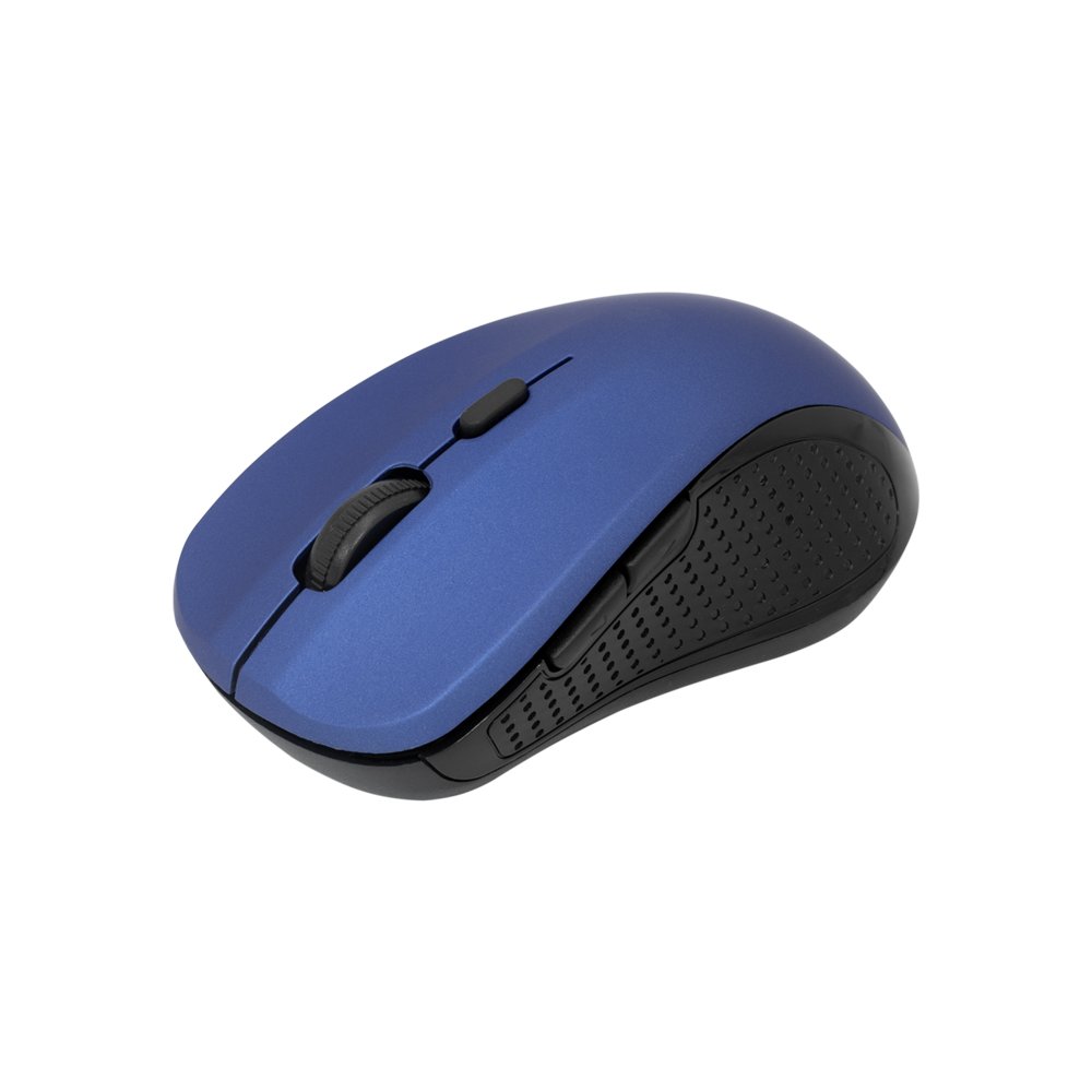SBOX WM-993BL | Draadloze Muis | Rechtshandig | RF | 1600 DPI | Blauw 3 SBOX WM-993BL | Draadloze Muis | Rechtshandig | RF | 1600 DPI | Blauw - Afbeelding 3