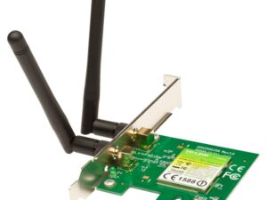 TP-LINK TL-WN881ND | Wi-Fi 4 Intern WLAN PCI Express | 300 Mbps | 2