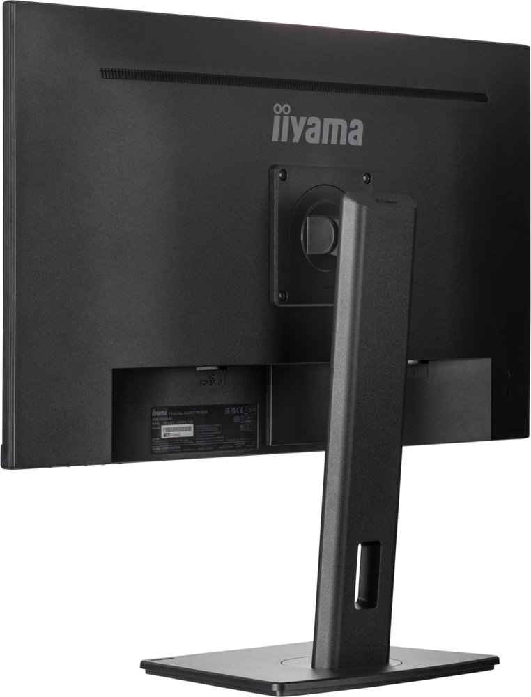 iiyama ProLite XUB2793QS-B1 27" | 2560x1440 IPS | 75Hz | Monitor 9 iiyama ProLite XUB2793QS-B1 27" | 2560x1440 IPS | 75Hz | Monitor - Afbeelding 9