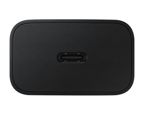 Samsung EP-T1510XBEGEU | USB-C Oplader voor Mobiele Apparaten 15W | Zwart 4 Samsung EP-T1510XBEGEU | USB-C Oplader voor Mobiele Apparaten 15W | Zwart - Afbeelding 4