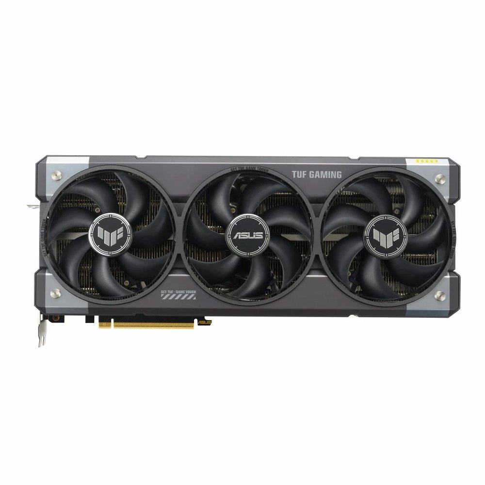 ASUS TUF Gaming GeForce RTX 5090 | 32GB GDDR7 VRAM | Videokaart | GPU | Nvidia 3 ASUS TUF Gaming GeForce RTX 5090 | 32GB GDDR7 VRAM | Videokaart | GPU | Nvidia - Afbeelding 3