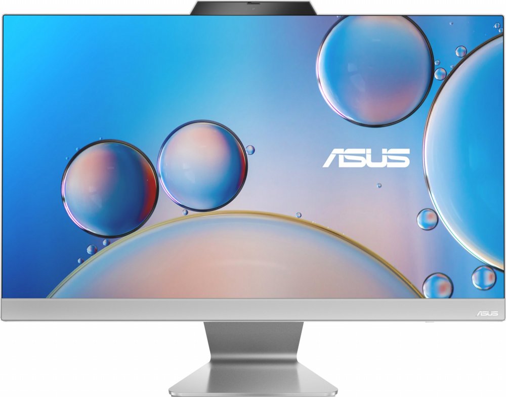 ASUS All-in-One M3402WFAK | 23.8'' Full HD IPS | AMD Ryzen 5 7520U | 8GB DDR5 | 512GB SSD | W11 Pro Education | Inclusief Toetsenbord en Muis 1 ASUS All-in-One M3402WFAK | 23.8'' Full HD IPS | AMD Ryzen 5 7520U | 8GB DDR5 | 512GB SSD | W11 Pro Education | Inclusief Toetsenbord en Muis