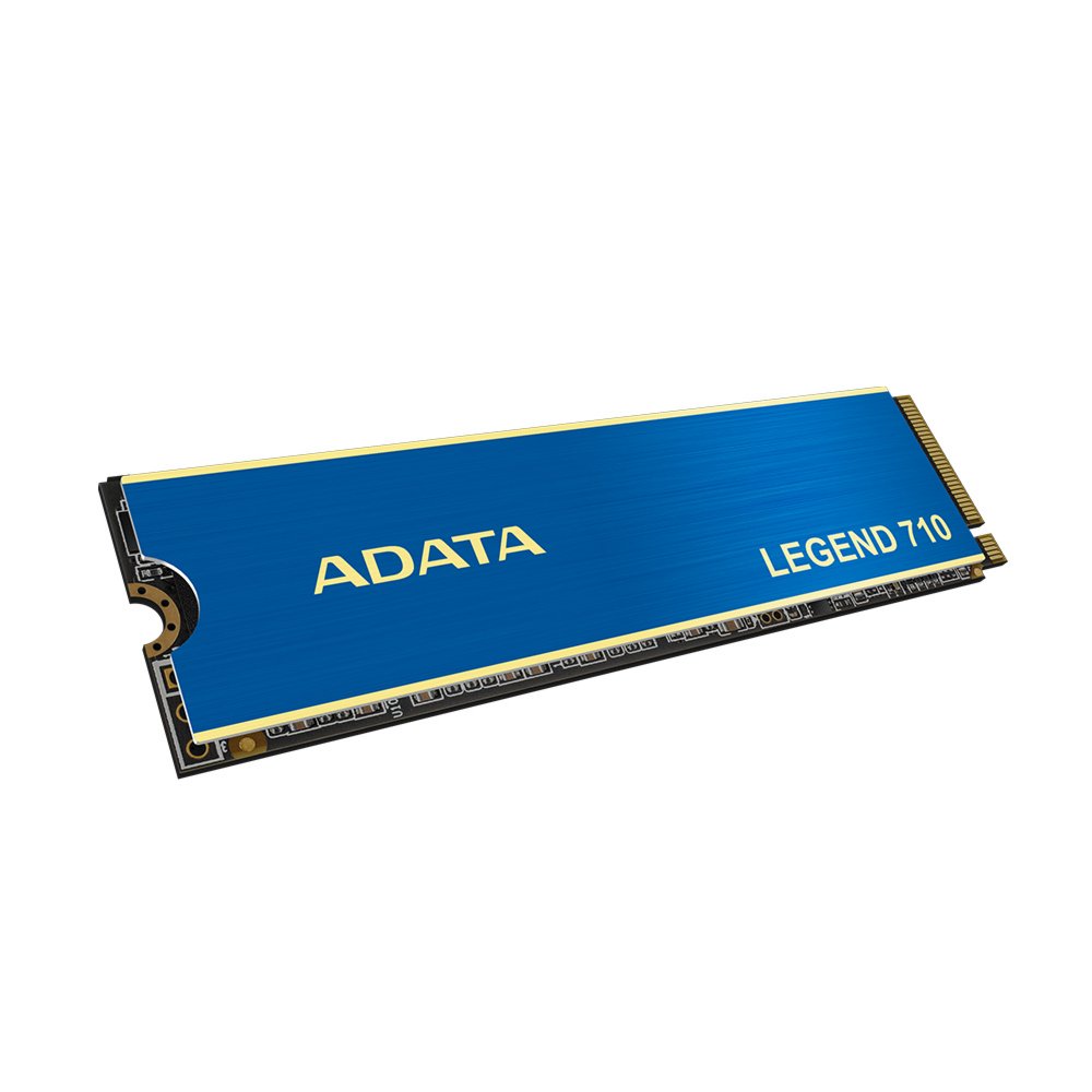 ADATA Legend 710 | 512GB NVMe SSD | M.2 Gen3 | 2400 MB/s Lezen | 1600 MB/s Schrijven 4 ADATA Legend 710 | 512GB NVMe SSD | M.2 Gen3 | 2400 MB/s Lezen | 1600 MB/s Schrijven - Afbeelding 4
