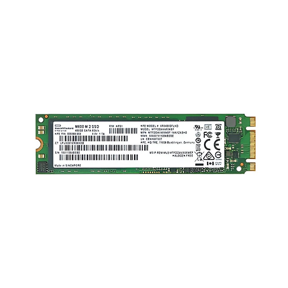 HP Micron M600 | 480GB SATA SSD | mSATA | BULK 1 HP Micron M600 | 480GB SATA SSD | mSATA | BULK