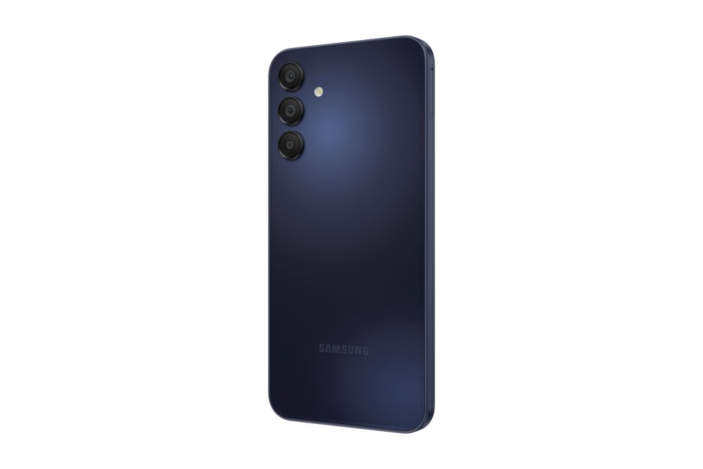 Samsung Galaxy A15 | 6.5" Display | Android 14 | 4G | 4 GB RAM | 128 GB Opslag | 5000 mAh | Zwart/Blauw 3 Samsung Galaxy A15 | 6.5" Display | Android 14 | 4G | 4 GB RAM | 128 GB Opslag | 5000 mAh | Zwart/Blauw - Afbeelding 3