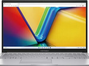 Notebooks 208 Asus Vivobook 15 | 15.6'' Full HD IPS | Intel Core i3-1315U | 8GB RAM | 512GB SSD | W11 Pro