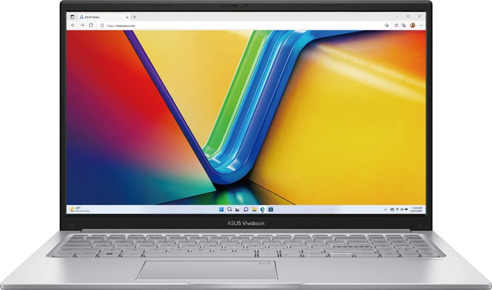 Asus Vivobook 15 | 15.6'' Full HD IPS | Intel Core i3-1315U | 8GB RAM | 512GB SSD | W11 Pro 1 Asus Vivobook 15 | 15.6'' Full HD IPS | Intel Core i3-1315U | 8GB RAM | 512GB SSD | W11 Pro