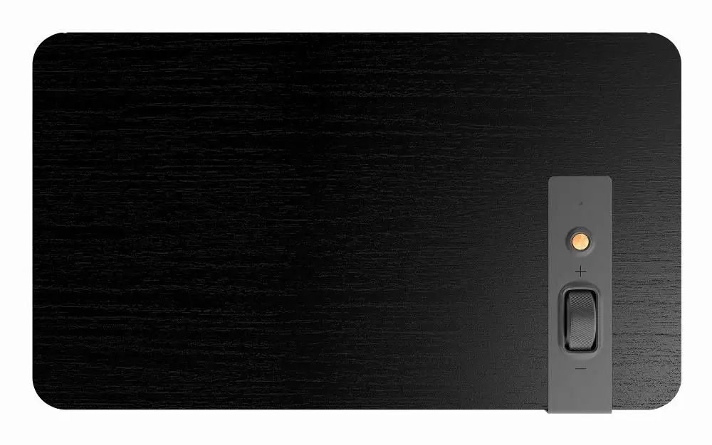 Klipsch The Three Plus | Premium Draadloze Speaker | Mat Zwart (K1071962) 2 Klipsch The Three Plus | Premium Draadloze Speaker | Mat Zwart (K1071962) - Afbeelding 2