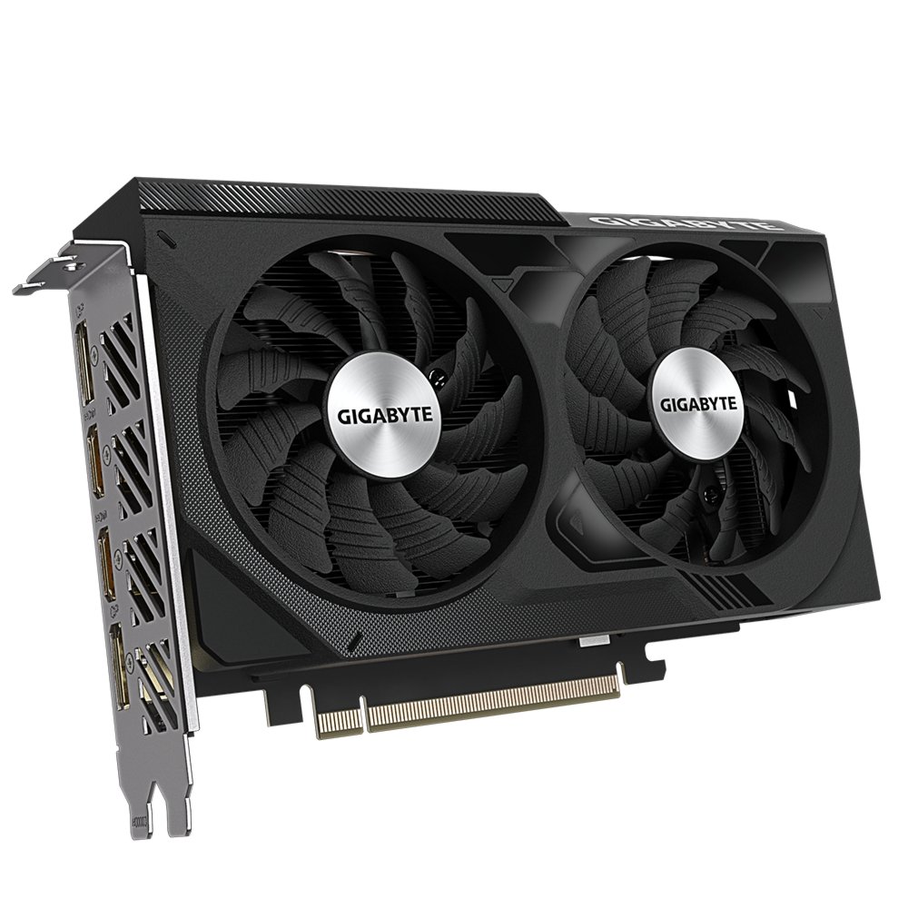 Gigabyte GeForce RTX 4060 Windforce OC | 8GB GDDR6 VRAM | Videokaart | GPU | Nvidia 5 Gigabyte GeForce RTX 4060 Windforce OC | 8GB GDDR6 VRAM | Videokaart | GPU | Nvidia - Afbeelding 5