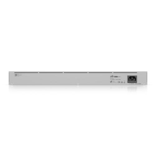 Ubiquiti UniFi USW-48 | Netwerk-switch | Managed L2 | Gigabit Ethernet (10/100/1000) | Zilver 6 Ubiquiti UniFi USW-48 | Netwerk-switch | Managed L2 | Gigabit Ethernet (10/100/1000) | Zilver - Afbeelding 6