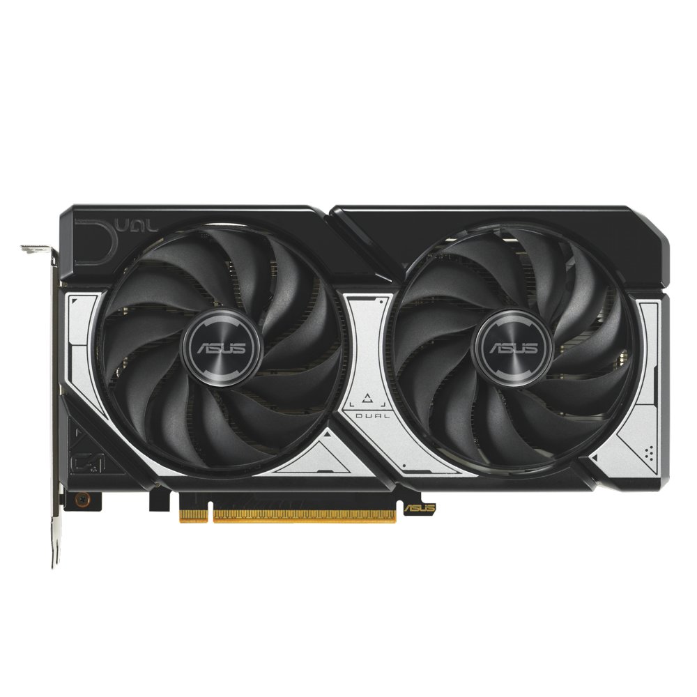 ASUS Dual GeForce RTX 5060 | 8GB GDDR7 | DLSS 4 | Videokaart | Nvidia GPU 2 ASUS Dual GeForce RTX 5060 | 8GB GDDR7 | DLSS 4 | Videokaart | Nvidia GPU - Afbeelding 2
