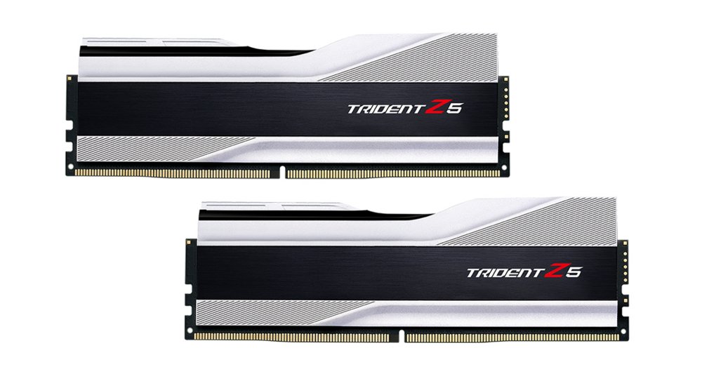 G.Skill Trident Z | 32GB 2x16GB DDR5 | 6000MHz | DIMM | CL36 | Geheugenmodules | RAM 1 G.Skill Trident Z | 32GB 2x16GB DDR5 | 6000MHz | DIMM | CL36 | Geheugenmodules | RAM