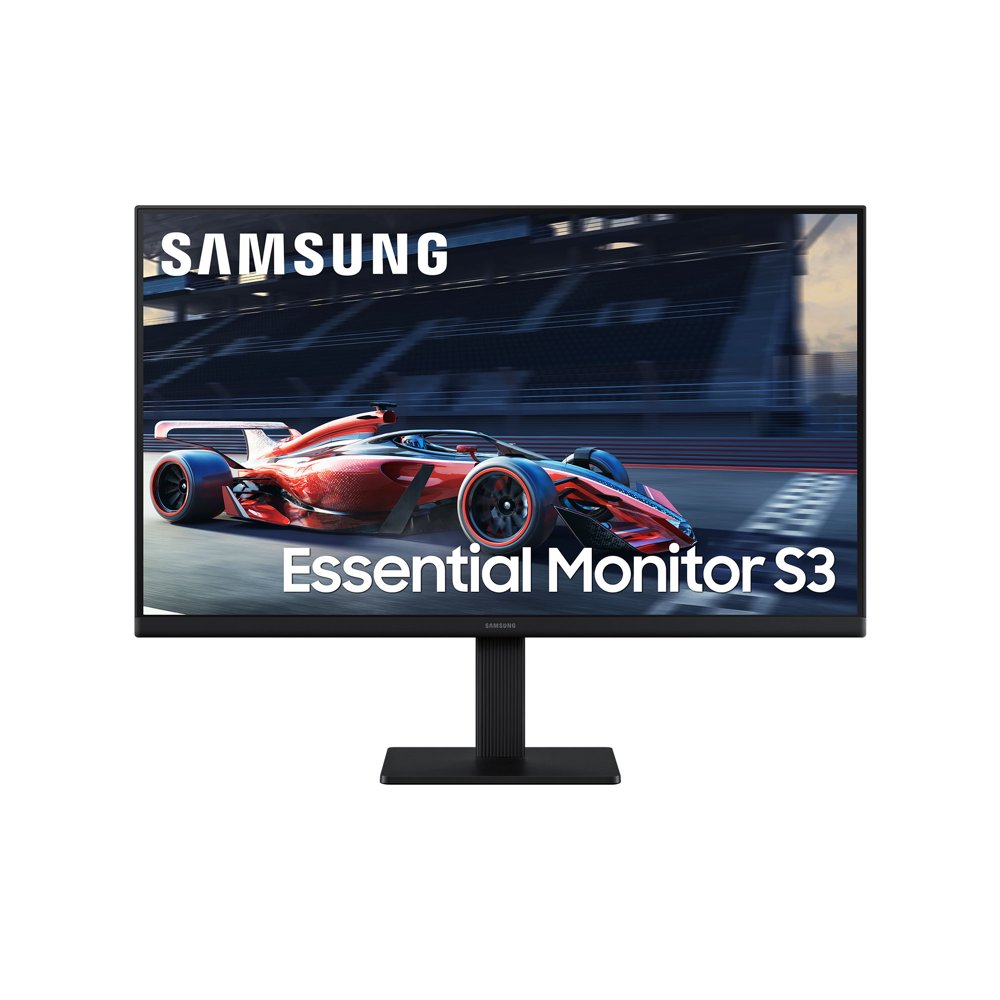 Samsung Essential S30GD 24'' | 1920x1080 IPS | 100Hz | HDMI | Full HD Monitor 1 Samsung Essential S30GD 24'' | 1920x1080 IPS | 100Hz | HDMI | Full HD Monitor