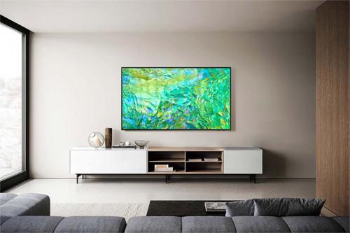 Samsung UE43CU8072U | 43'' Ultra HD 4K | LED Smart TV | Wifi | Tizen | HDR10+ | 50Hz 3 Samsung UE43CU8072U | 43'' Ultra HD 4K | LED Smart TV | Wifi | Tizen | HDR10+ | 50Hz - Afbeelding 3