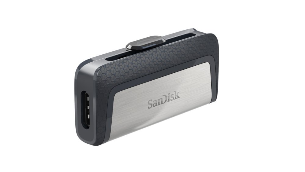 Sandisk Ultra Dual Drive | 32GB USB-C 3.2 & USB-A 3.2 Flash Drive | Zilver 7 Sandisk Ultra Dual Drive | 32GB USB-C 3.2 & USB-A 3.2 Flash Drive | Zilver - Afbeelding 7