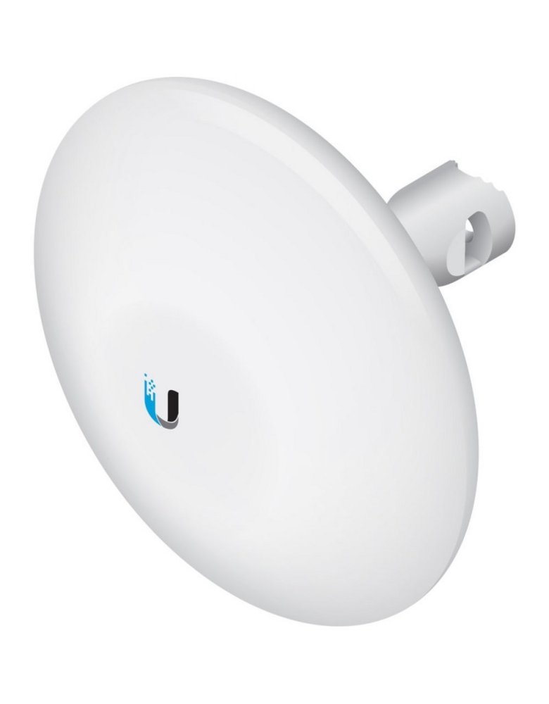 Ubiquiti NanoBeam 5AC Gen2 | Netwerkbrug | 450 Mbit/s | Wit 1 Ubiquiti NanoBeam 5AC Gen2 | Netwerkbrug | 450 Mbit/s | Wit