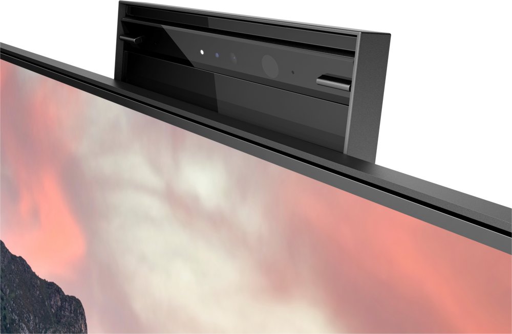 HP E34m G4 34" | 3440x1440 VA | 75Hz | Curved | USB-C | Webcam, Speakers, Microphone | Conference Monitor | Ergonomic Adjustments 7 HP E34m G4 34" | 3440x1440 VA | 75Hz | Curved | USB-C | Webcam, Speakers, Microphone | Conference Monitor | Ergonomic Adjustments - Afbeelding 7