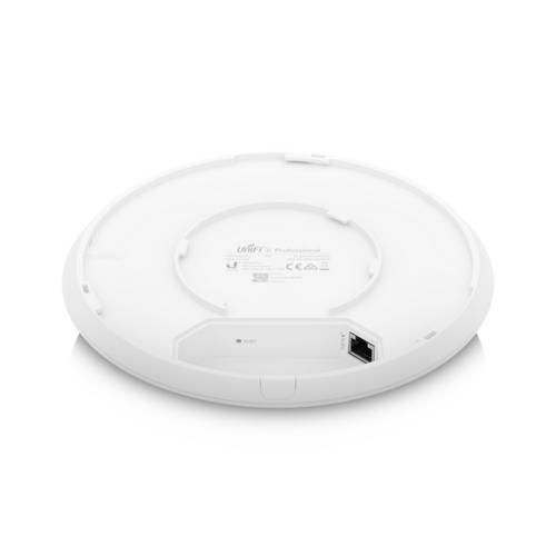 Ubiquiti UniFi 6 Pro Access Point | Wifi 6 | Power over Ethernet (PoE) | 4800 Mbit/s | Inclusief Plafond- en Muurmontagebeugel 5 Ubiquiti UniFi 6 Pro Access Point | Wifi 6 | Power over Ethernet (PoE) | 4800 Mbit/s | Inclusief Plafond- en Muurmontagebeugel - Afbeelding 5