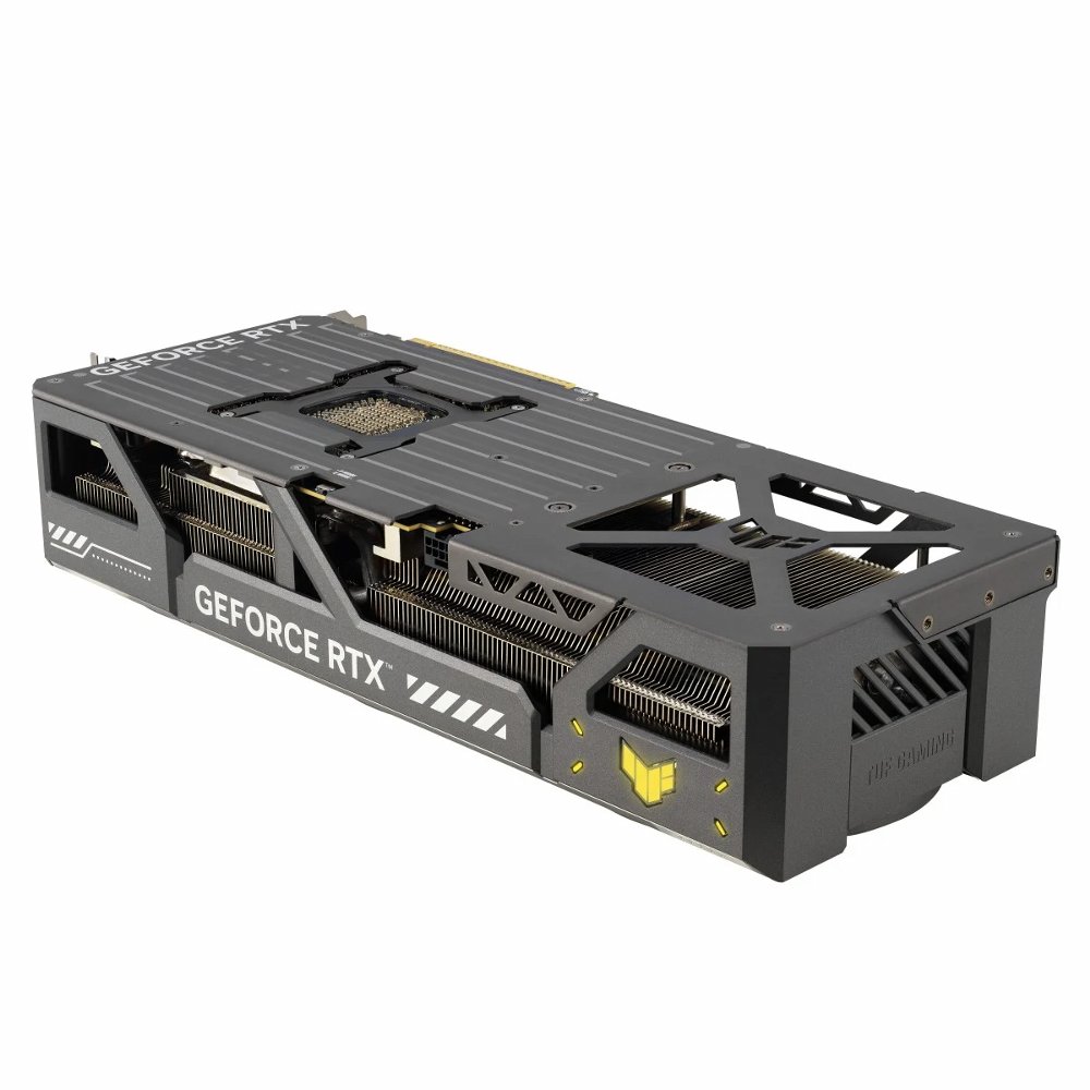 ASUS TUF Gaming GeForce RTX 5090 | 32GB GDDR7 VRAM | Videokaart | GPU | Nvidia 2 ASUS TUF Gaming GeForce RTX 5090 | 32GB GDDR7 VRAM | Videokaart | GPU | Nvidia - Afbeelding 2