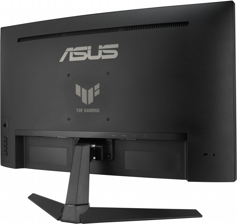 ASUS TUF Gaming VG27VQM1B-J 27" | 1920 x 1080 Fast VA | 280Hz | Curved Gaming Monitor 3 ASUS TUF Gaming VG27VQM1B-J 27" | 1920 x 1080 Fast VA | 280Hz | Curved Gaming Monitor - Afbeelding 3