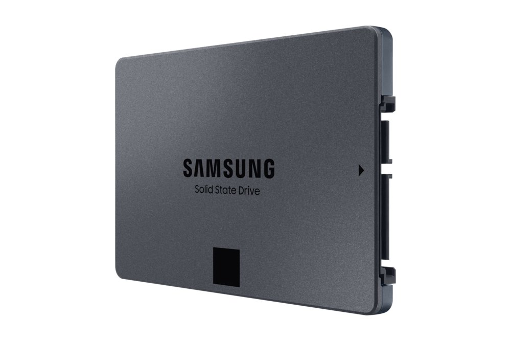 Samsung 870 QVO | 1TB SATA SSD | 2.5'' | 560MB/s Read | 530MB/s Write 3 Samsung 870 QVO | 1TB SATA SSD | 2.5'' | 560MB/s Read | 530MB/s Write - Afbeelding 3