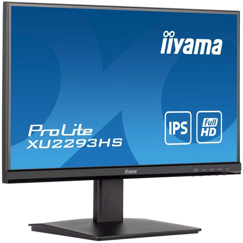 iiyama ProLite XU2293HS-B5 21.5" | 1920x1080 IPS | 75Hz | Monitor 5 iiyama ProLite XU2293HS-B5 21.5" | 1920x1080 IPS | 75Hz | Monitor - Afbeelding 5