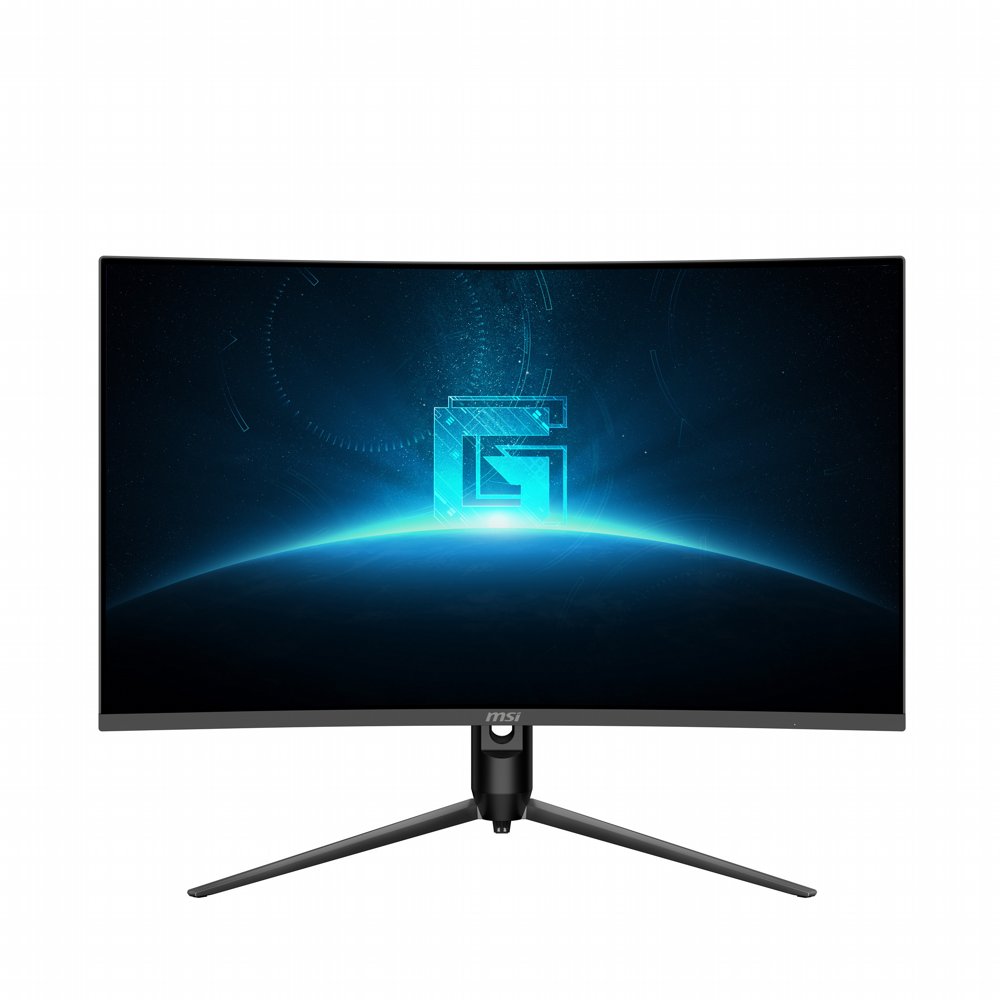 MSI G32CQ5P | 31,5" QHD (2560x1440) | 100Hz | 1ms | HDMI en DisplayPort | Monitor 1 MSI G32CQ5P | 31