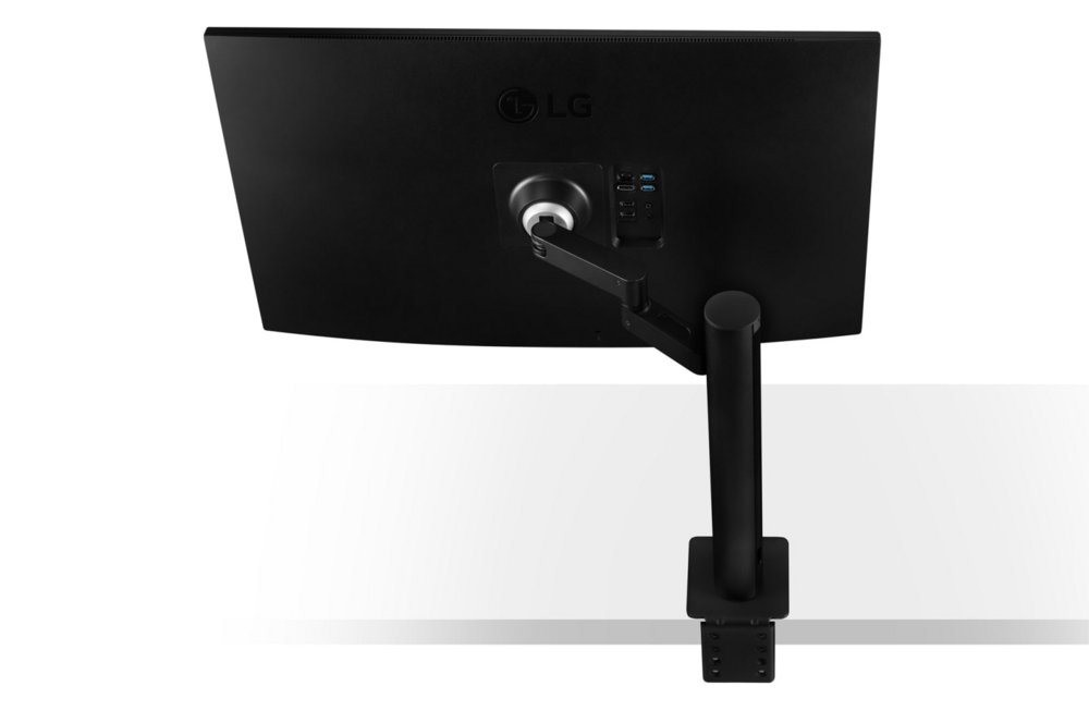 LG Ergo 32UN880P-B 32" | 3840x2160 4K IPS | 60Hz | Monitor 14 LG Ergo 32UN880P-B 32" | 3840x2160 4K IPS | 60Hz | Monitor - Afbeelding 14